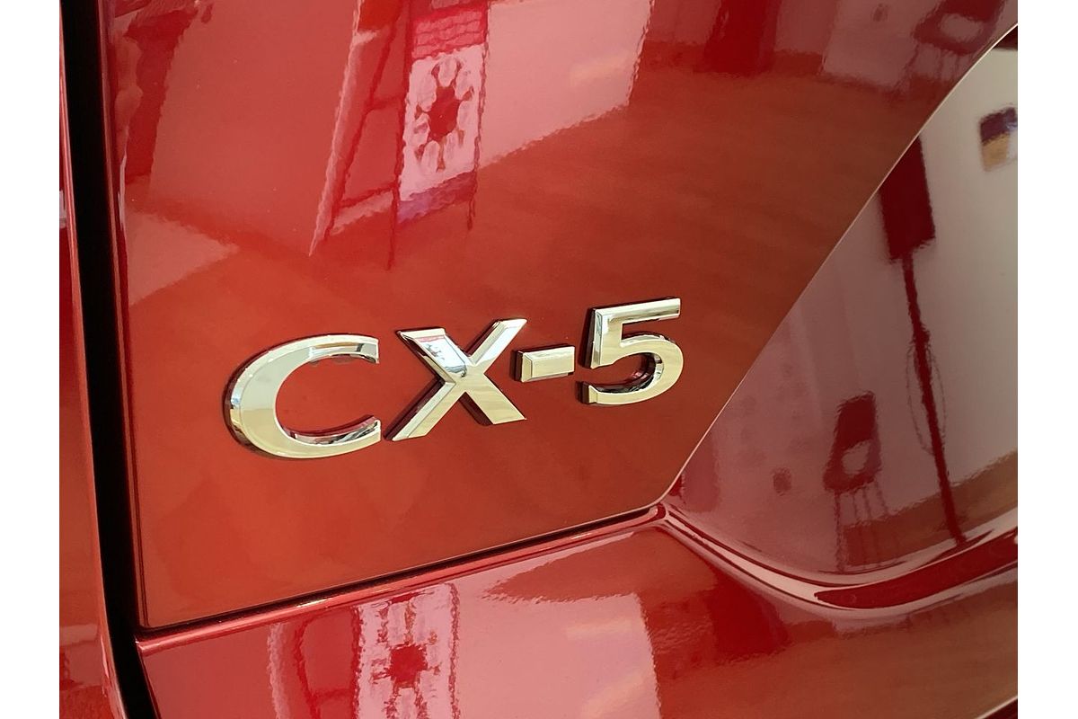 2026 Mazda CX-5 G25 Maxx Sport KF Series