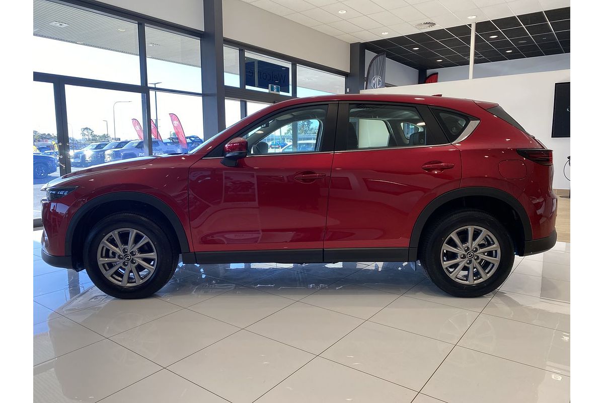 2026 Mazda CX-5 G25 Maxx Sport KF Series
