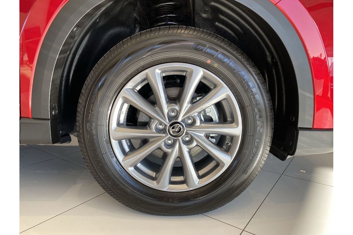2026 Mazda CX-5 G25 Maxx Sport KF Series