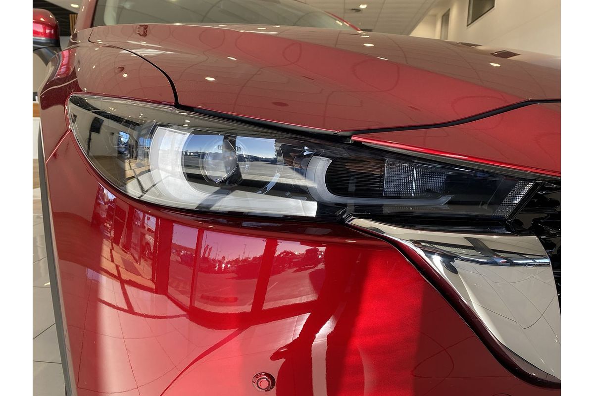 2026 Mazda CX-5 G25 Maxx Sport KF Series