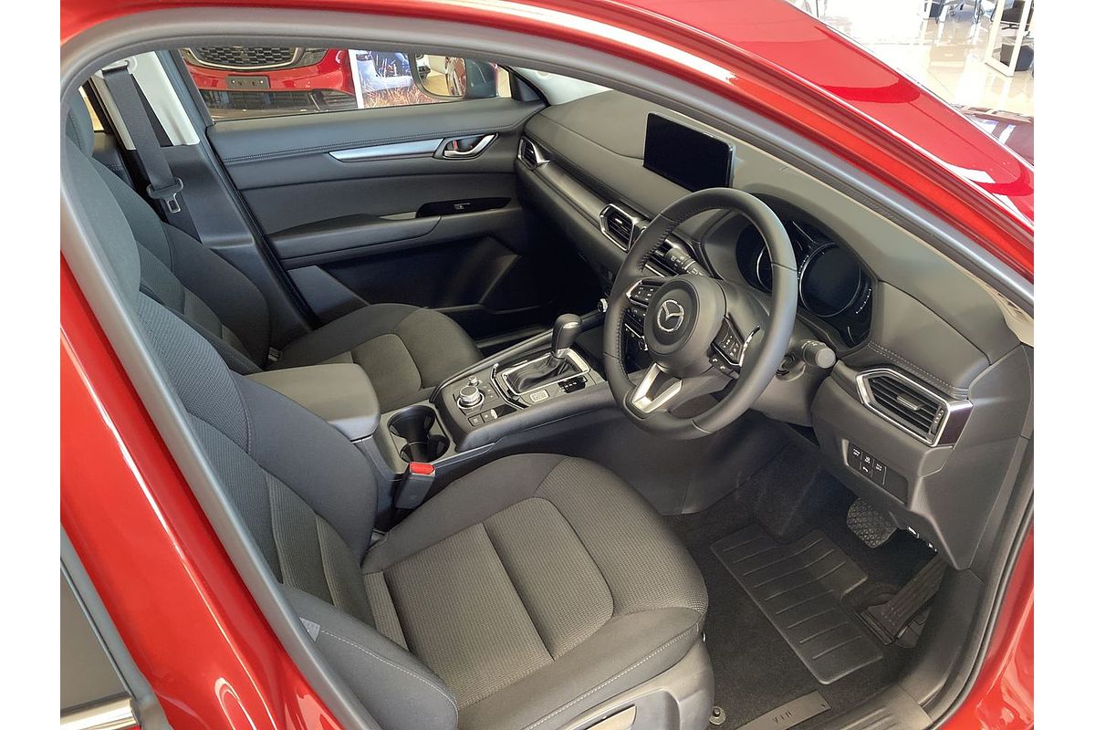 2026 Mazda CX-5 G25 Maxx Sport KF Series