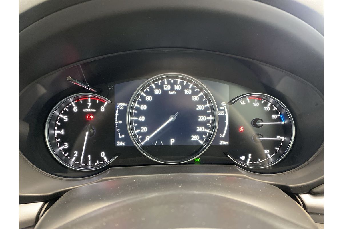2026 Mazda CX-5 G25 Maxx Sport KF Series