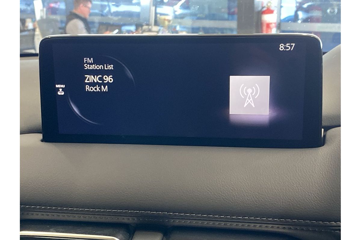 2026 Mazda CX-5 G25 Maxx Sport KF Series