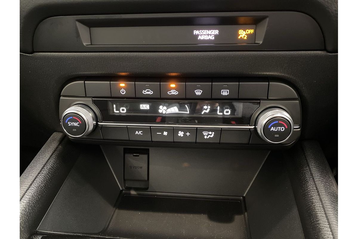 2026 Mazda CX-5 G25 Maxx Sport KF Series
