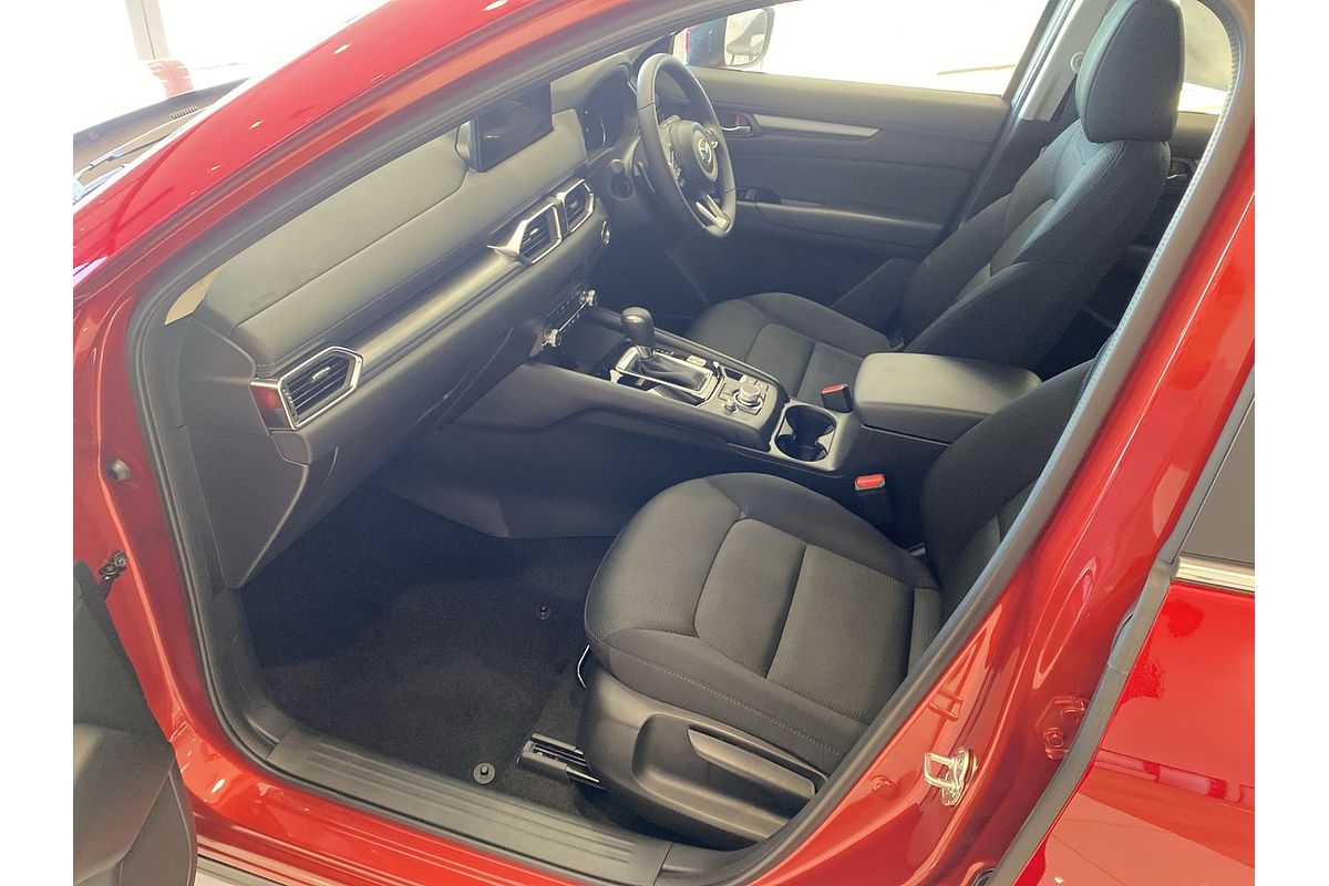 2026 Mazda CX-5 G25 Maxx Sport KF Series