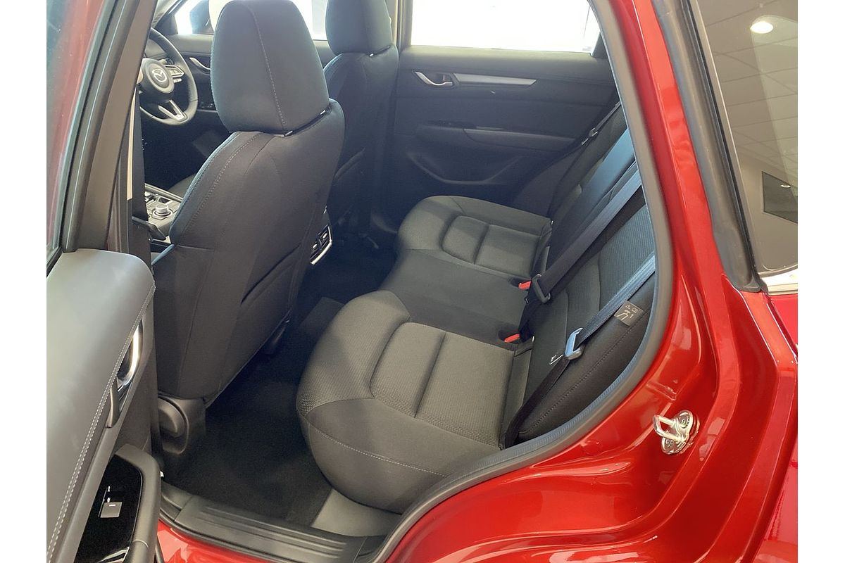 2026 Mazda CX-5 G25 Maxx Sport KF Series