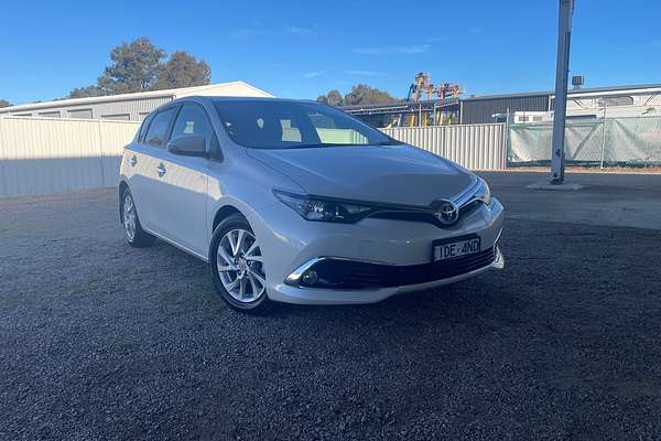 2015 Toyota Corolla Ascent ZRE182R