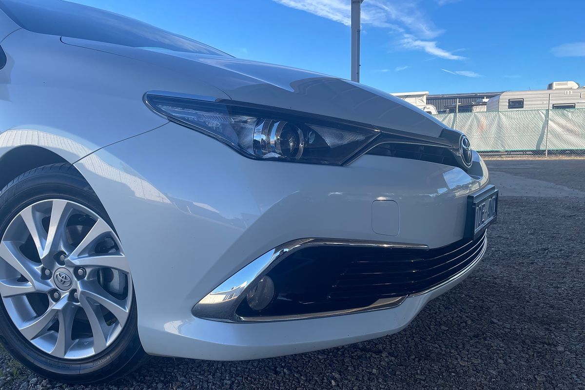 2015 Toyota Corolla Ascent ZRE182R
