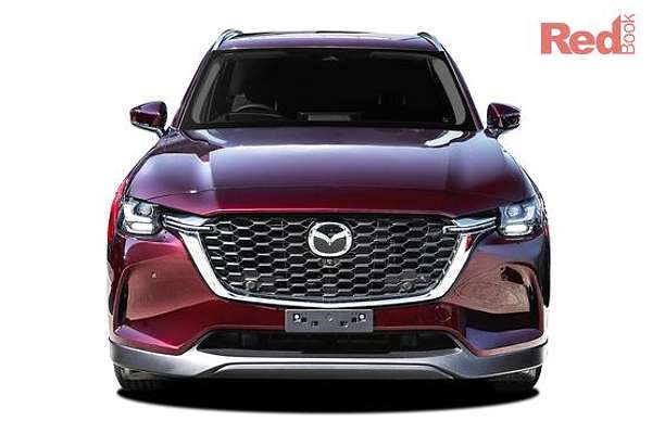 2026 Mazda CX-80 G40e Pure KL thumb-1