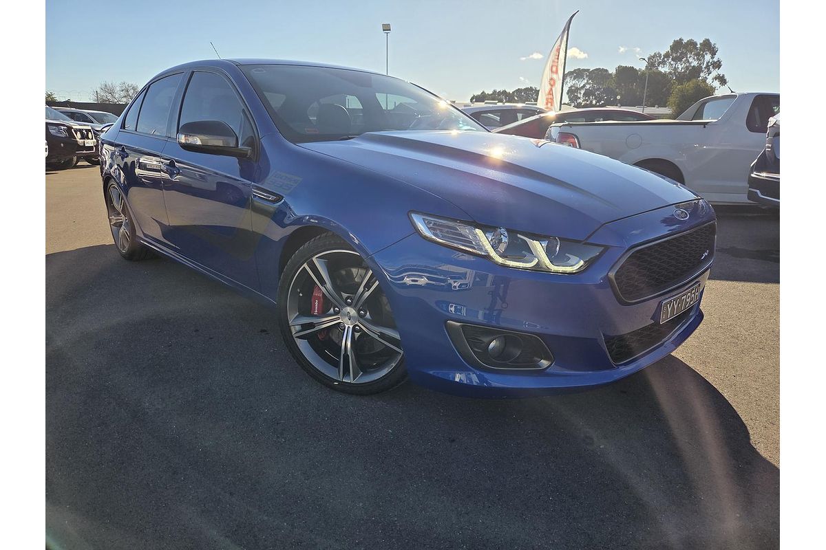 2015 Ford Falcon XR8 FG X