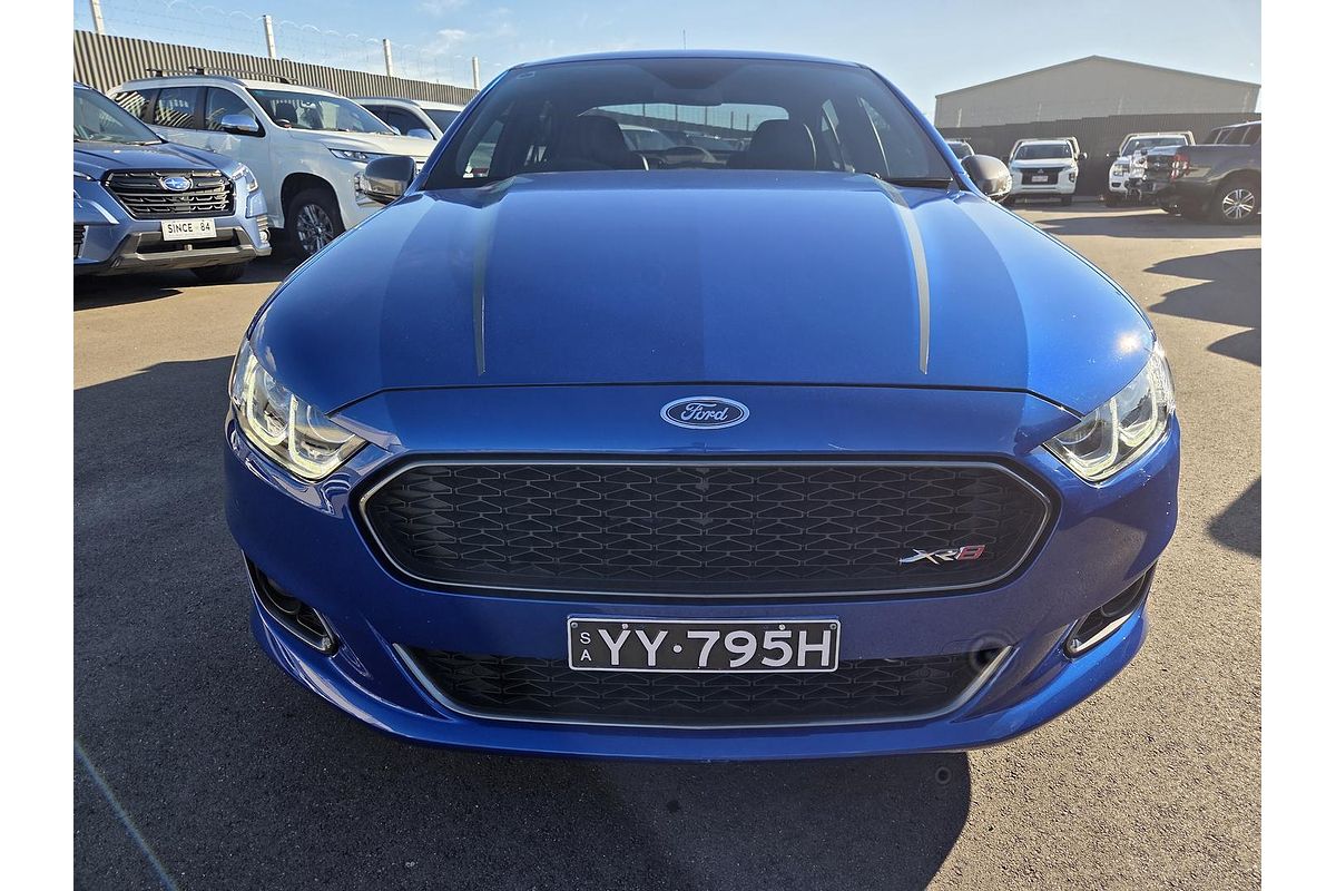 2015 Ford Falcon XR8 FG X