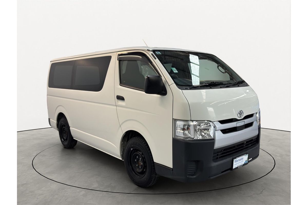 2020 Toyota Hiace Long DX