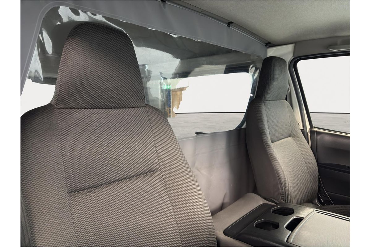 2020 Toyota Hiace Long DX