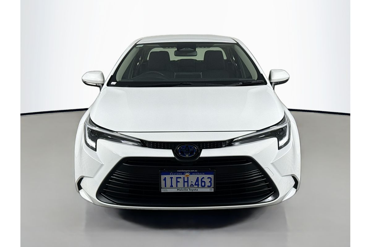 2024 Toyota Corolla Sedan 1.8L Hyb CVT Ascent Sport