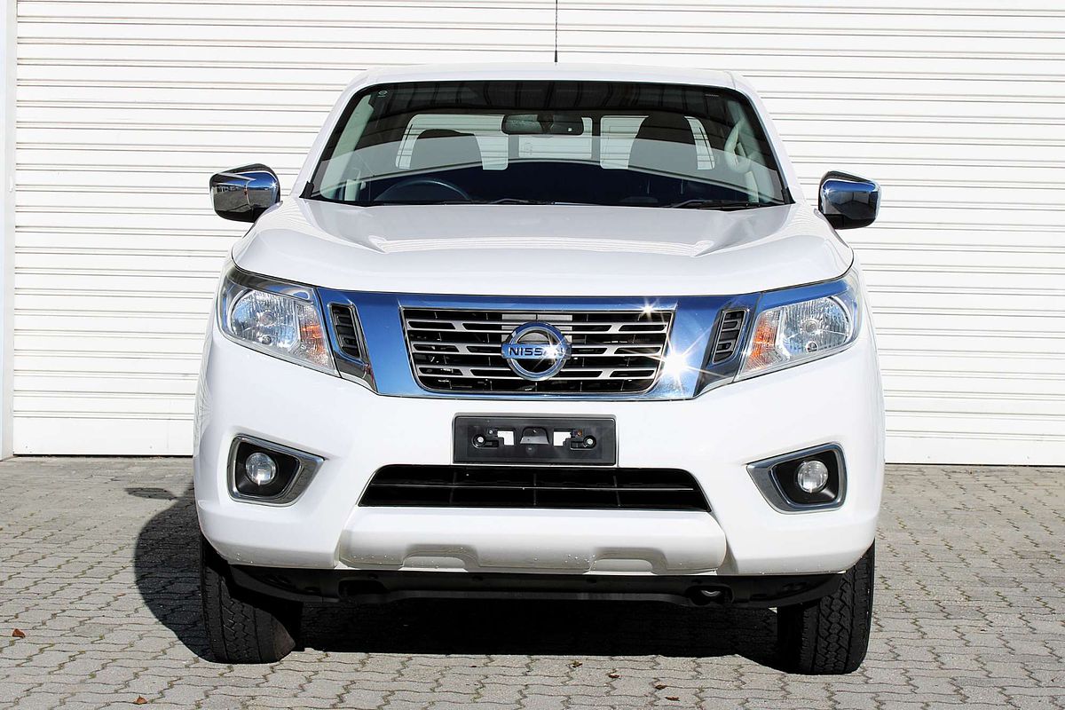 2020 Nissan Navara RX D23 Series 4 4X4