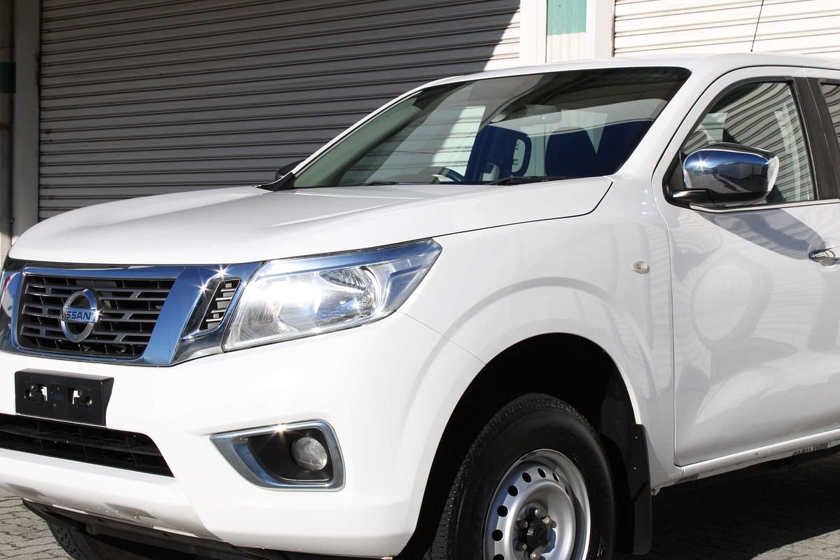 2020 Nissan Navara RX D23 Series 4 4X4