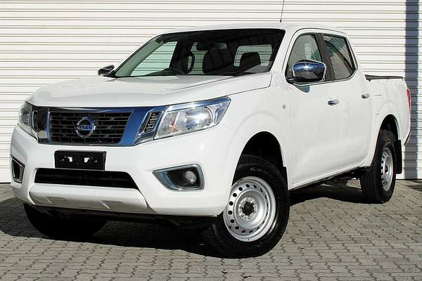 2020 Nissan Navara RX D23 Series 4 4X4