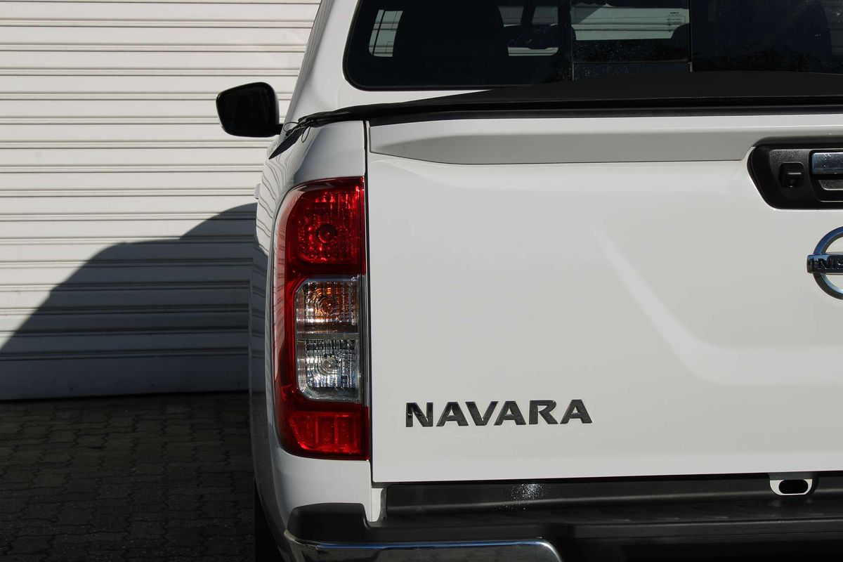 2020 Nissan Navara RX D23 Series 4 4X4