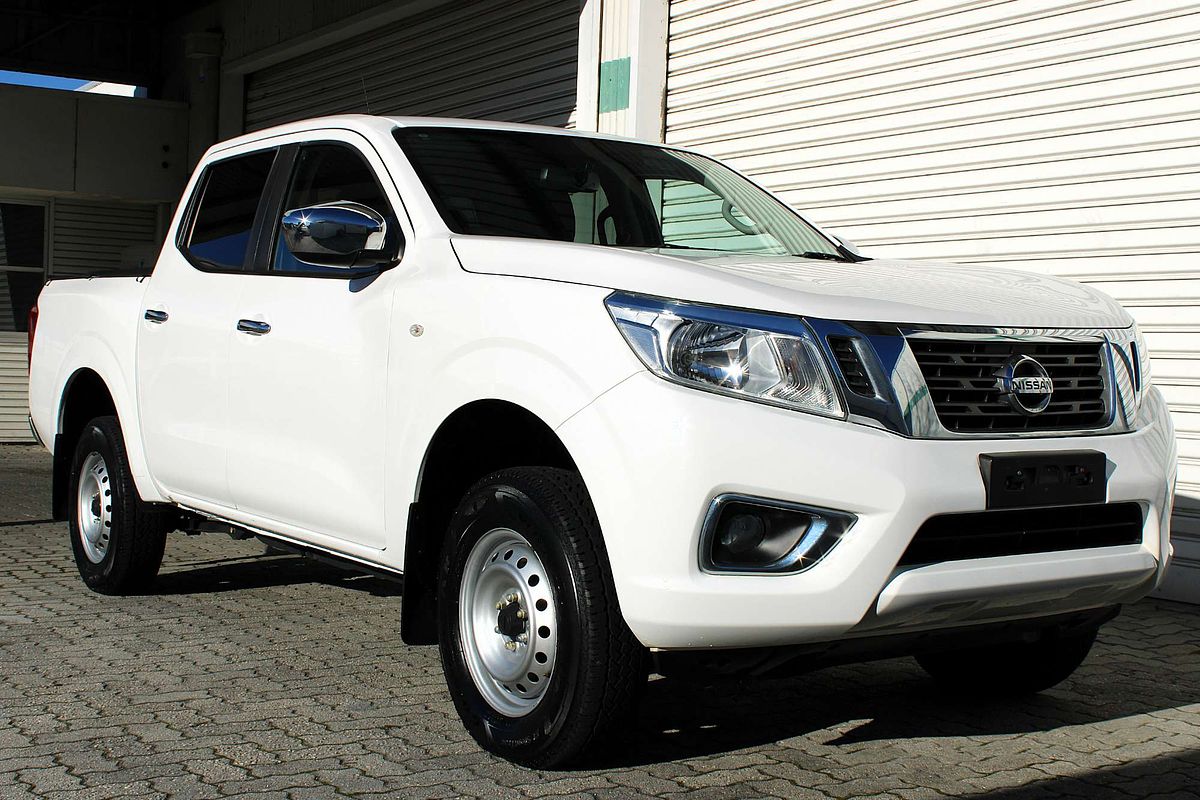 2020 Nissan Navara RX D23 Series 4 4X4