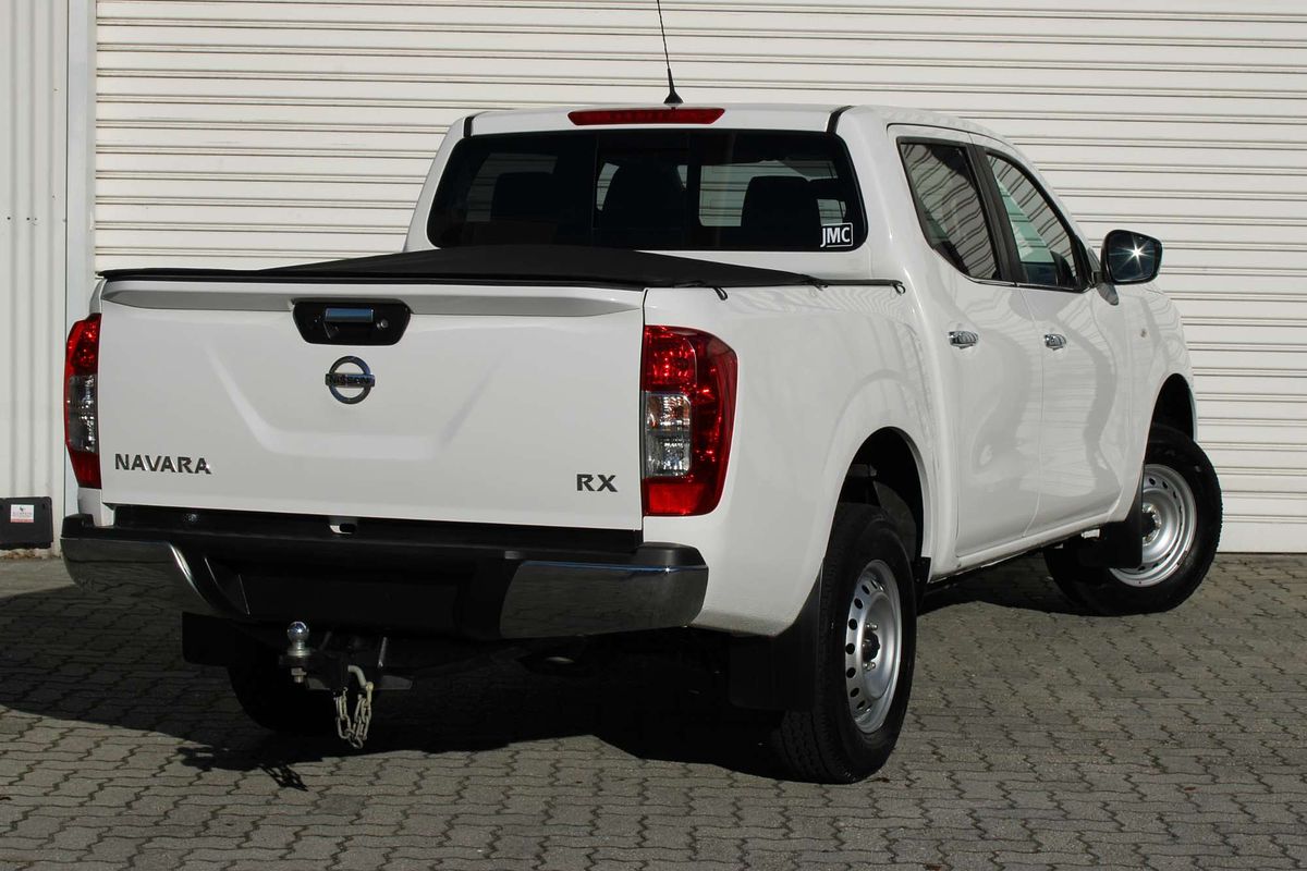 2020 Nissan Navara RX D23 Series 4 4X4