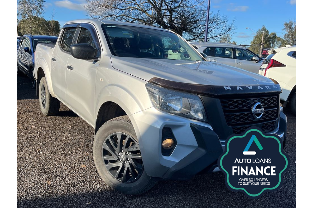 2021 Nissan Navara SL D23 4X4