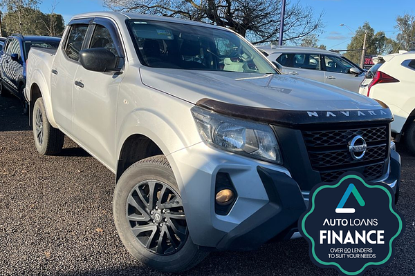 2021 Nissan Navara SL D23 4X4