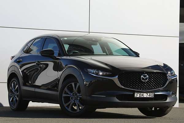 2020 Mazda CX-30 G25 Astina DM Series