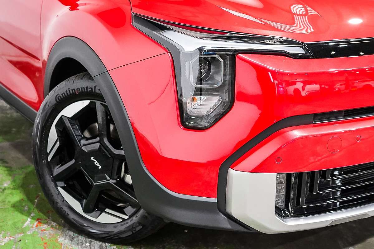 2026 Kia Stonic SPORT