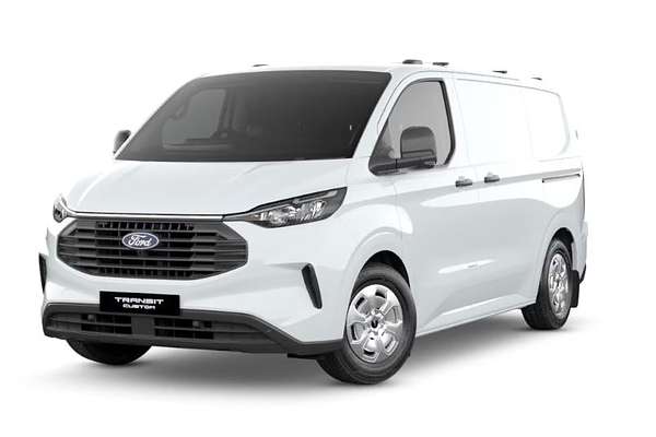 2026 Ford Transit Custom Trend SWB AV SWB Low Roof thumb-0