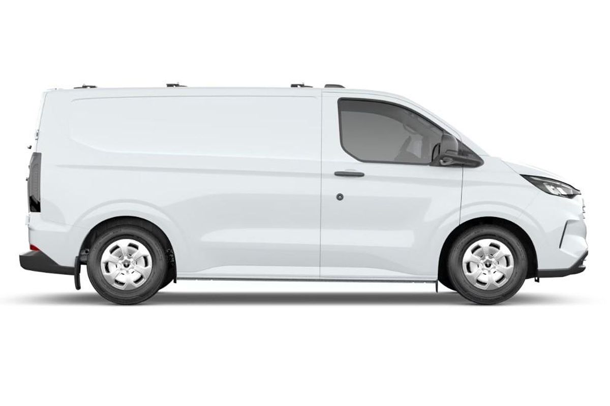 2026 Ford Transit Custom Trend SWB AV SWB Low Roof