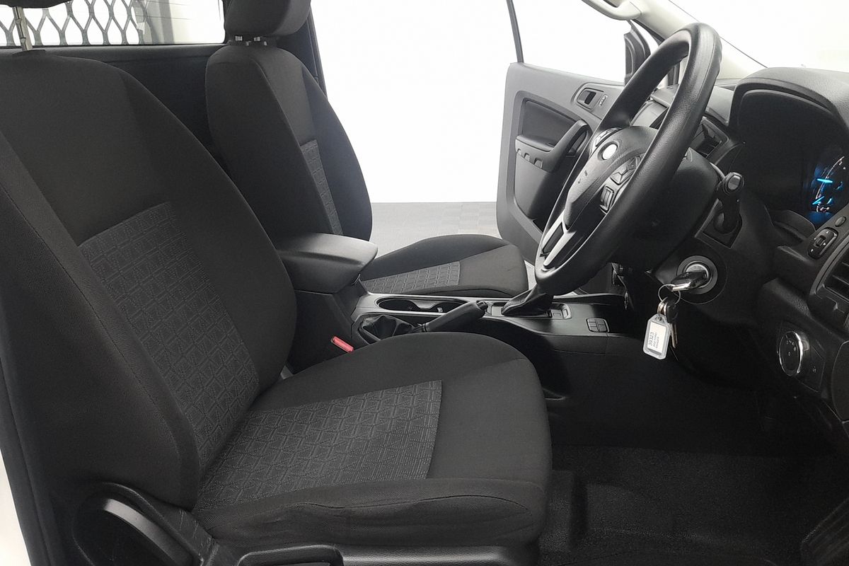 2022 Ford Ranger XL Hi-Rider PX MkIII Rear Wheel Drive 2.2L