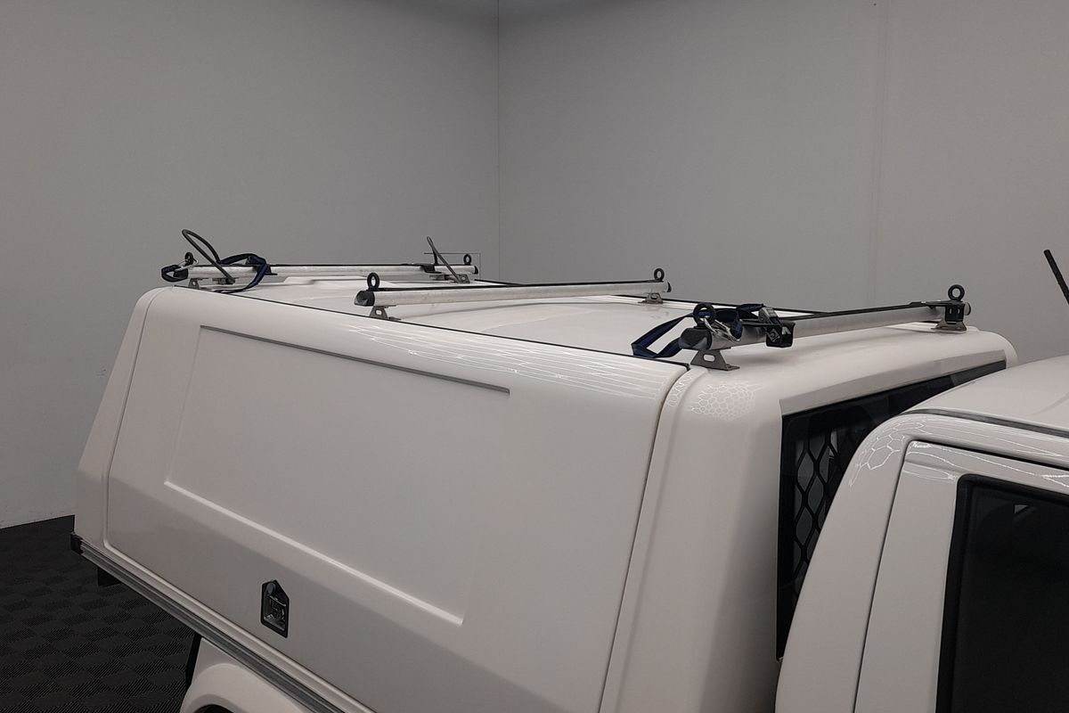 2022 Ford Ranger XL Hi-Rider PX MkIII Rear Wheel Drive 2.2L