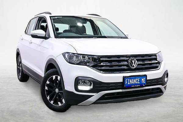 2020 Volkswagen T-Cross 85TSI Life C11