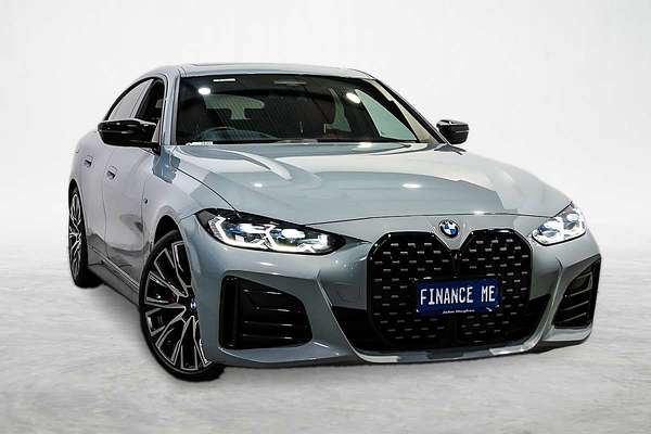 2022 BMW 4 Series M440i xDrive G26