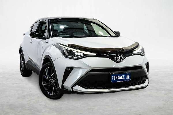 2022 Toyota C-HR Koba NGX10R
