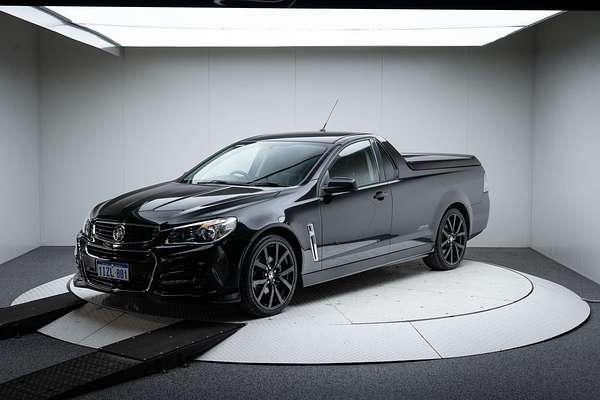 2015 Holden Ute SS VF Rear Wheel Drive