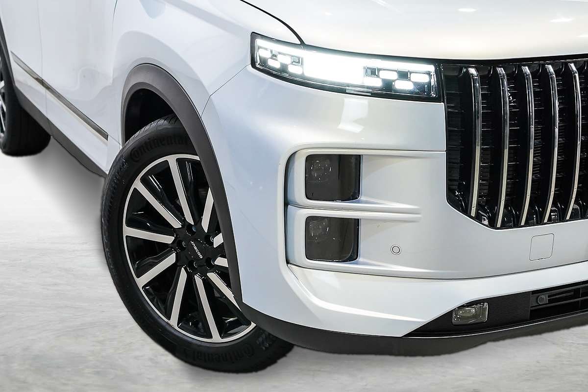 2025 Jaecoo J7 Ridge