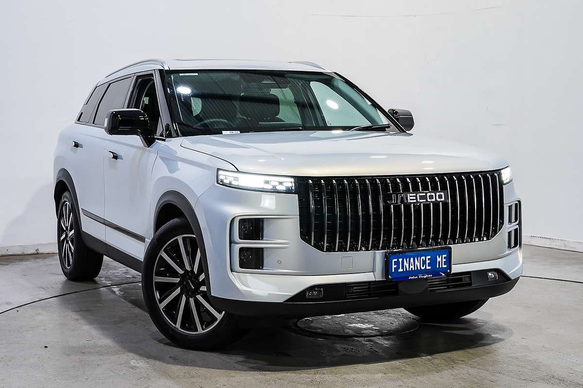 2025 Jaecoo J7 Ridge
