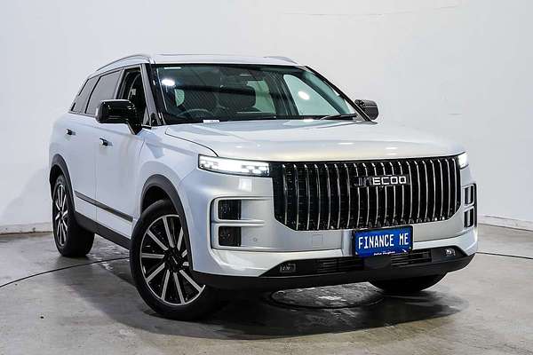 2025 Jaecoo J7 Ridge