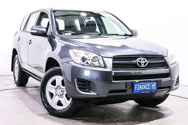 2010 Toyota RAV4 CV ACA38R