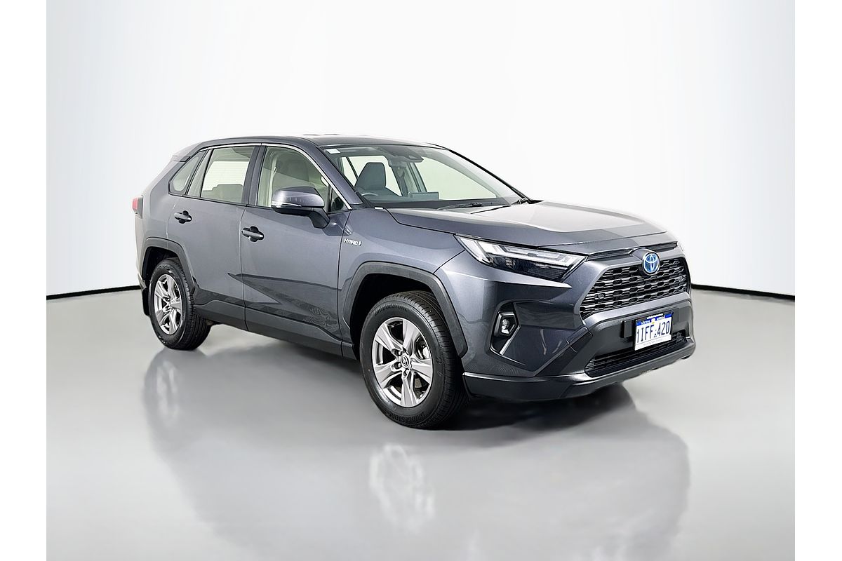 2024 Toyota RAV4 GX AXAH52R