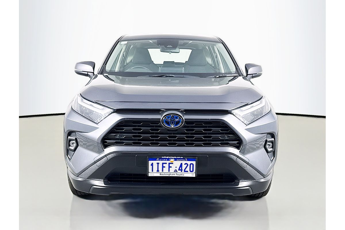 2024 Toyota RAV4 GX AXAH52R