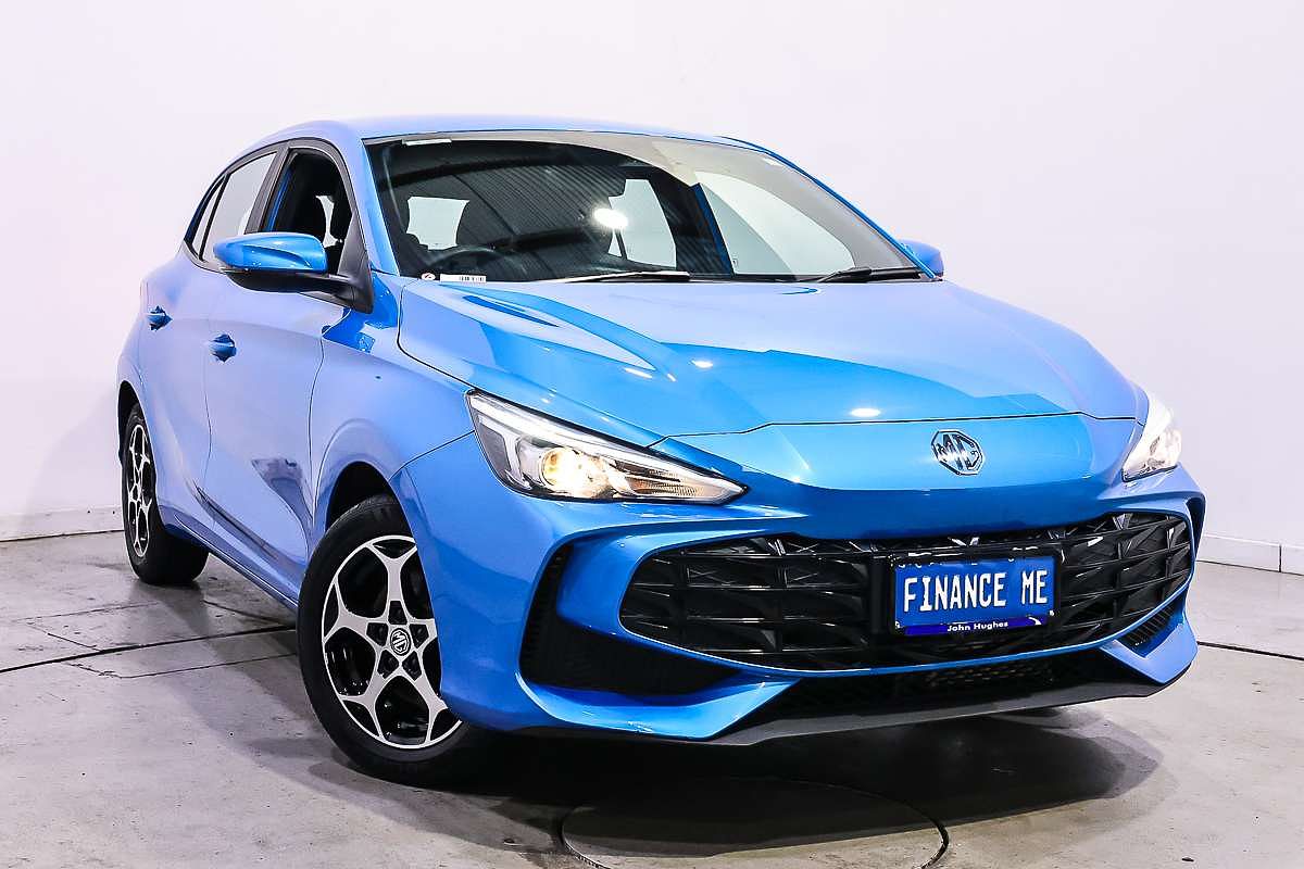 2024 MG MG3 Excite