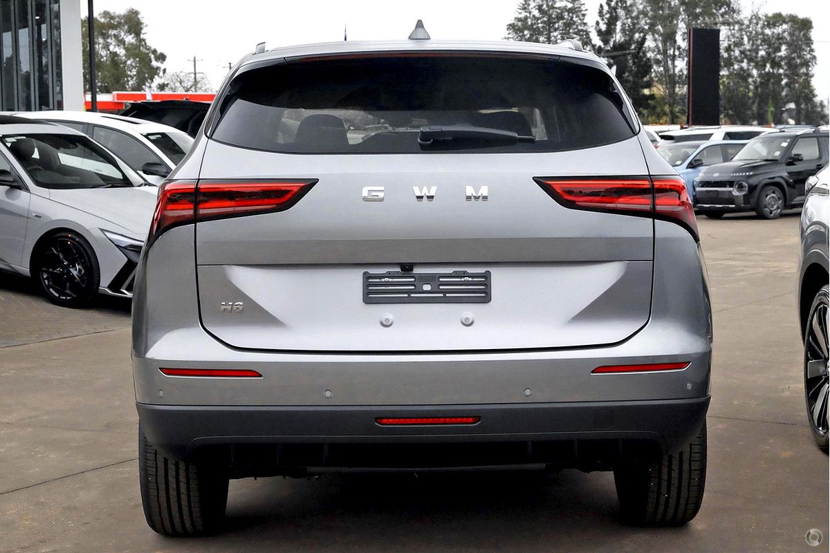 2026 GWM Haval H6 Ultra Hybrid B01