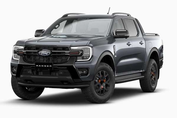 2026 Ford Ranger Wildtrak 4X4 3.0L thumb-0