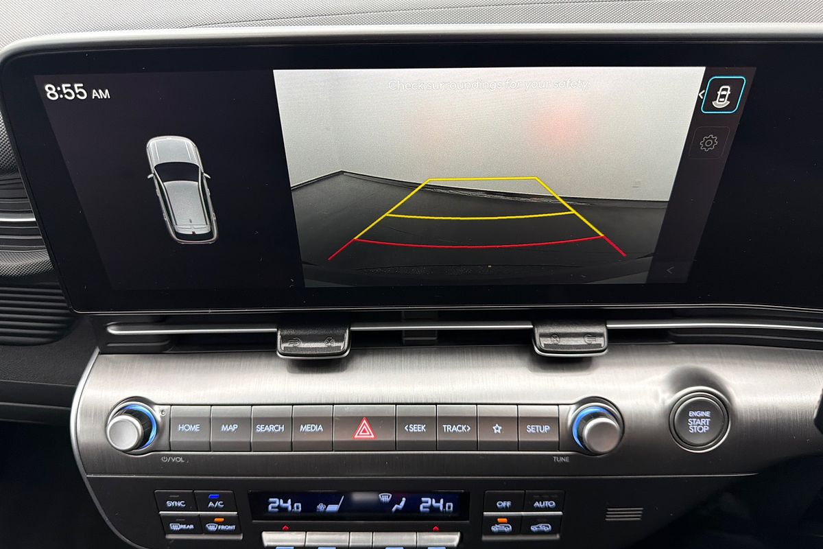 2025 Hyundai Kona SX2.V3