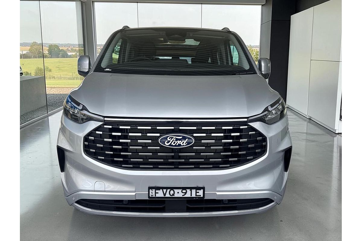 2025 Ford Tourneo Titanium X AV SWB