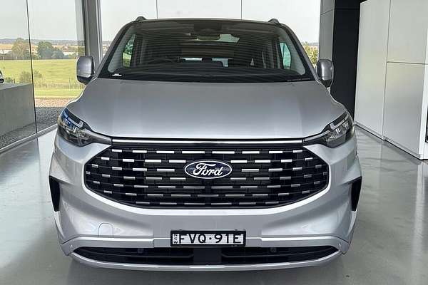 2025 Ford Tourneo Titanium X AV SWB