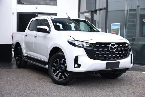 2025 Mazda BT-50 GT TF 4X4