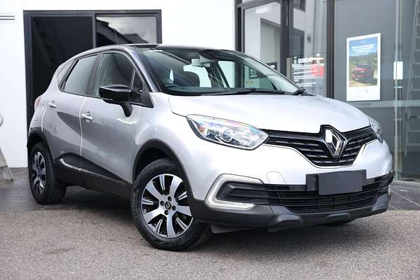 2019 Renault Captur Zen J87